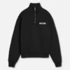 The Gros Grain sweatshirt med dragkedja och rullkrage Sweatshirt med dragkedja The Gros Grain sweatshirt med dragkedja och rullkrage Sweatshirt med dragkedja