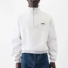 The Gros Grain sweatshirt med dragkedja och rullkrage Sweatshirt med dragkedja The Gros Grain sweatshirt med dragkedja och rullkrage Sweatshirt med dragkedja