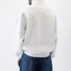 The Gros Grain sweatshirt med dragkedja och rullkrage Sweatshirt med dragkedja The Gros Grain sweatshirt med dragkedja och rullkrage Sweatshirt med dragkedja