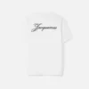 The Logo T-shirt Kortärmad T-shirt med broderade logotyper The Logo T-shirt Kortärmad T-shirt med broderade logotyper