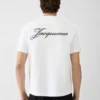 The Logo T-shirt Kortärmad T-shirt med broderade logotyper The Logo T-shirt Kortärmad T-shirt med broderade logotyper