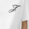 The Logo T-shirt Kortärmad T-shirt med broderade logotyper The Logo T-shirt Kortärmad T-shirt med broderade logotyper