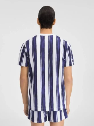 The Rayures t-shirt T-shirt med kontrasterande ränder