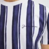 The Rayures t-shirt T-shirt med kontrasterande ränder The Rayures t-shirt T-shirt med kontrasterande ränder