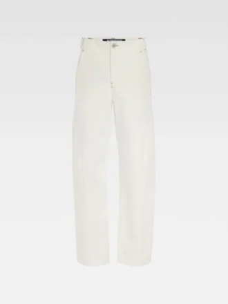 The Scala de-Nîmes jeansbyxor Curved jeans