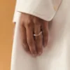 The Tourni-ringen Twisted-ringen