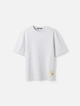 Torneo kortärmad t-shirt Rosemary label t-shirt