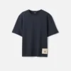 Torneo kortärmad t-shirt Rosemary label t-shirt Torneo kortärmad t-shirt Rosemary label t-shirt