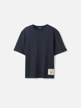Torneo kortärmad t-shirt Rosemary label t-shirt