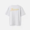 Torneo kortärmad t-shirt Rosemary label t-shirt Torneo kortärmad t-shirt Rosemary label t-shirt