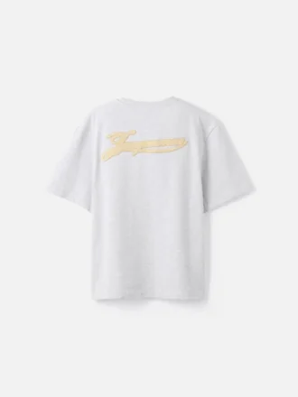 Torneo kortärmad t-shirt Rosemary label t-shirt