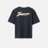 Torneo kortärmad t-shirt Rosemary label t-shirt Torneo kortärmad t-shirt Rosemary label t-shirt