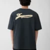 Torneo kortärmad t-shirt Rosemary label t-shirt Torneo kortärmad t-shirt Rosemary label t-shirt