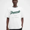 Torneo-t-shirt Kortärmad logot-shirt Torneo-t-shirt Kortärmad logot-shirt