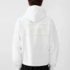 Torsade-tröjan Hoodie med flockad logotyp Torsade-tröjan Hoodie med flockad logotyp