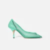 Tourni-klackar Twisted-pumps