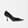 Tourni-klackar Twisted-pumps