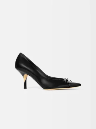 Tourni-klackar Twisted-pumps