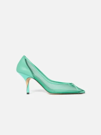 Tourni-klackar Twisted-pumps