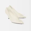 Tourni-klackar Twisted-pumps