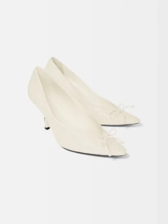Tourni-klackar Twisted-pumps