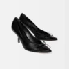 Tourni-klackar Twisted-pumps