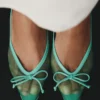 Tourni-klackar Twisted-pumps