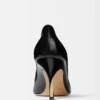 Tourni-klackar Twisted-pumps