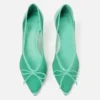 Tourni-klackar Twisted-pumps