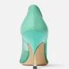 Tourni-klackar Twisted-pumps