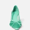 Tourni-klackar Twisted-pumps