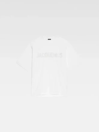 Typo-t-shirt Raglan-logot-shirt