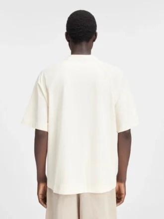 Typo-t-shirt Raglan-logot-shirt