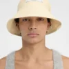 Vela-hatten Vikbar raffia-buckethatt Vela-hatten Vikbar raffia-buckethatt
