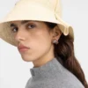 Vela-hatten Vikbar raffia-buckethatt Vela-hatten Vikbar raffia-buckethatt